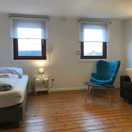 Apartamento Townus Heidenrod *