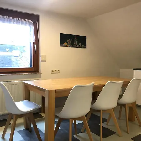 Apartamento Townus Heidenrod *