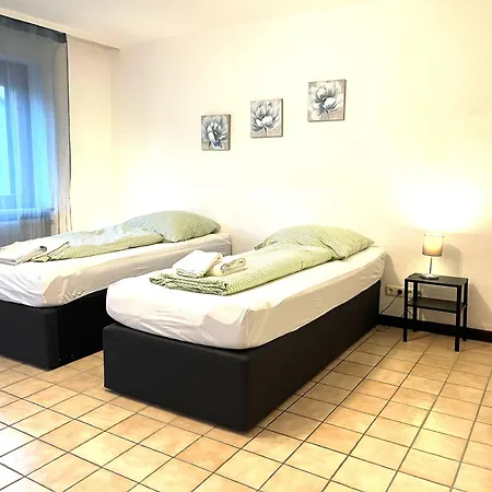 Townus Heidenrod Apartment