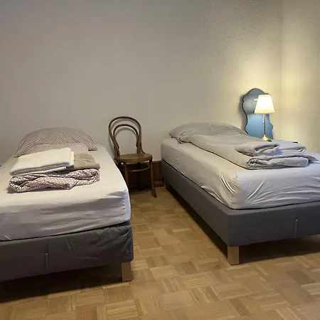 Townus Heidenrod Apartment *