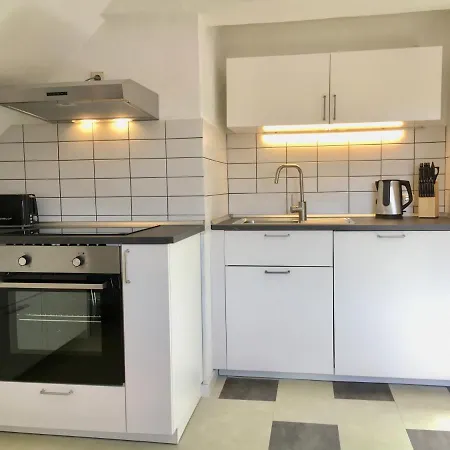 Townus Heidenrod Apartment *