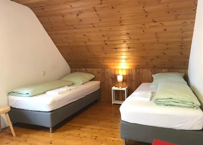 Apartament Townus Heidenrod *