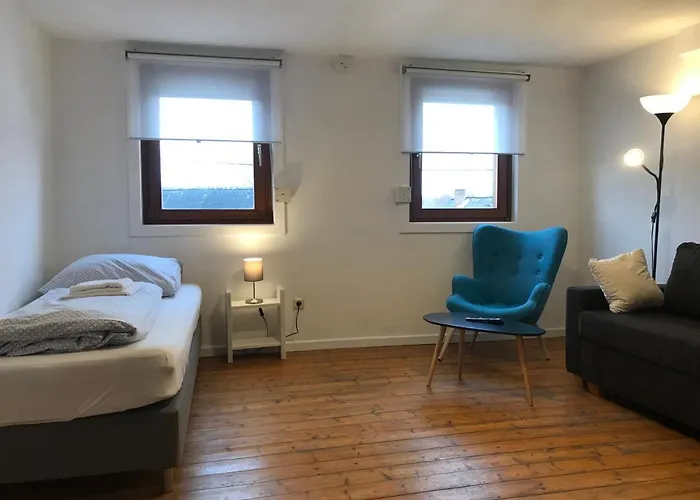 Apartament Townus Heidenrod *