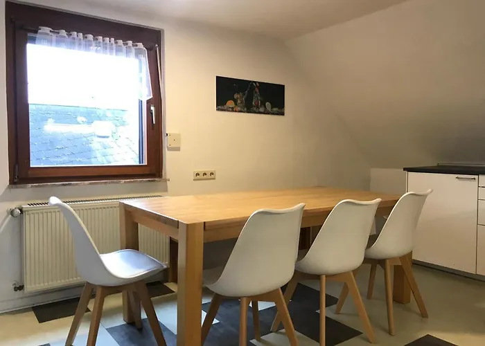 Apartament Townus Heidenrod *