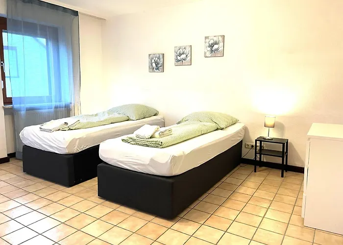 Townus Heidenrod Apartament