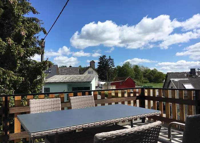 Townus Heidenrod Apartament