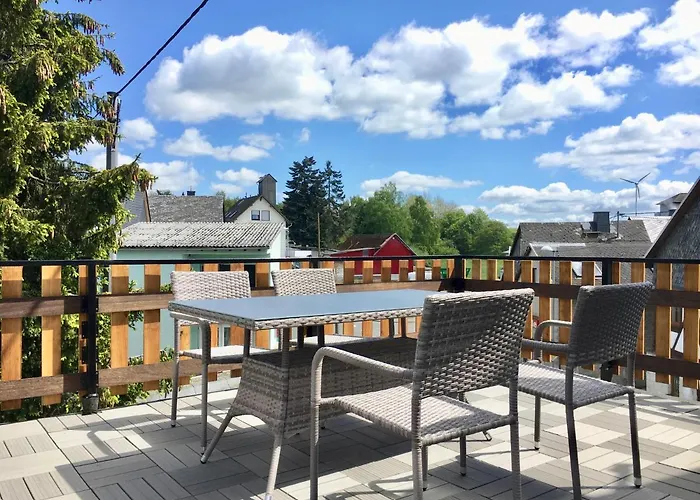 Apartament Townus Heidenrod